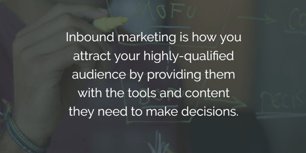 Inbound Marketing Methodology | Xcellimark Blog