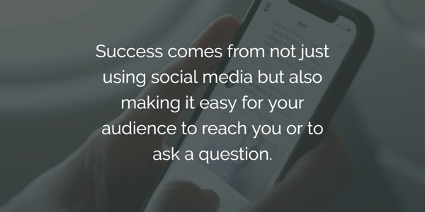 Success in Social Media Marketing | Xcellimark Blog